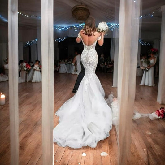 Cómo Elegir el Vestido de Novia Perfecto Según Tu Tipo de Cuerpo