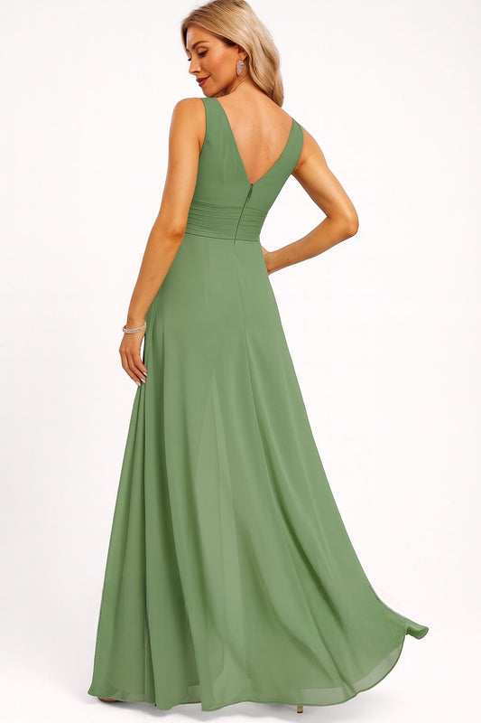 Traje de fiesta Coca enterito pantalon con capa inferior y pretina