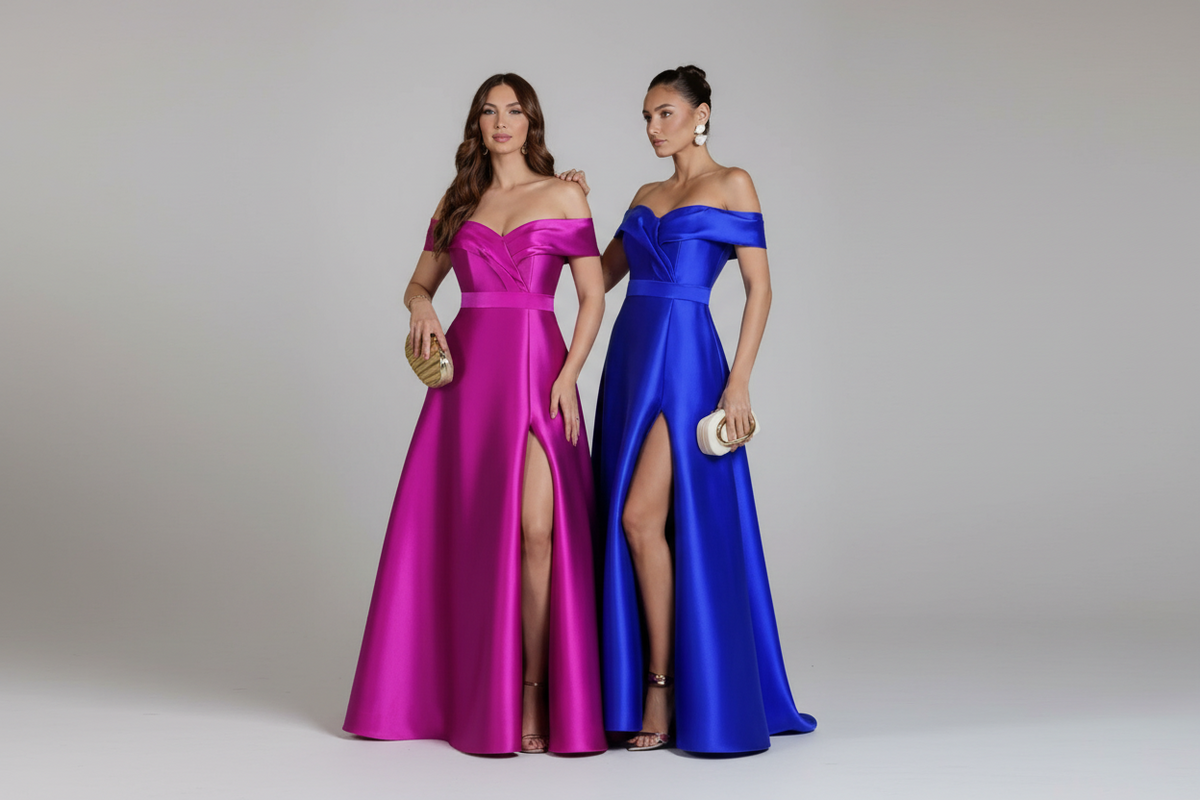 Vestidos de madrinas y fiesta