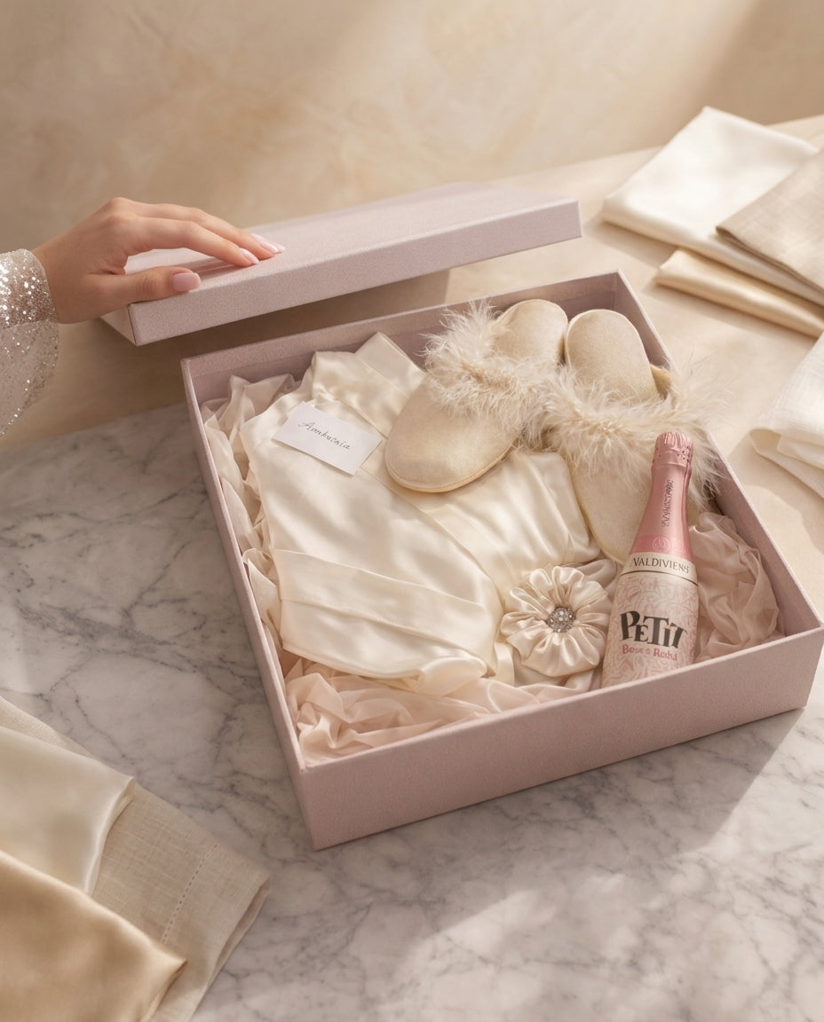 Pack de luxe- edición especial novia