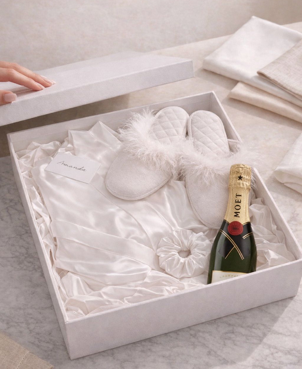 Pack de luxe- edición especial novia