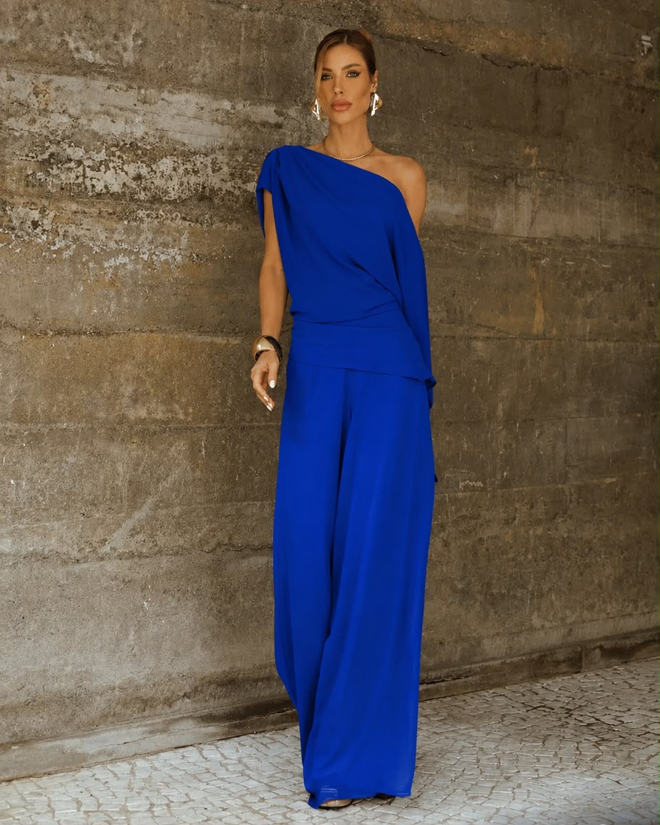 Enterito de fiesta Shoulder