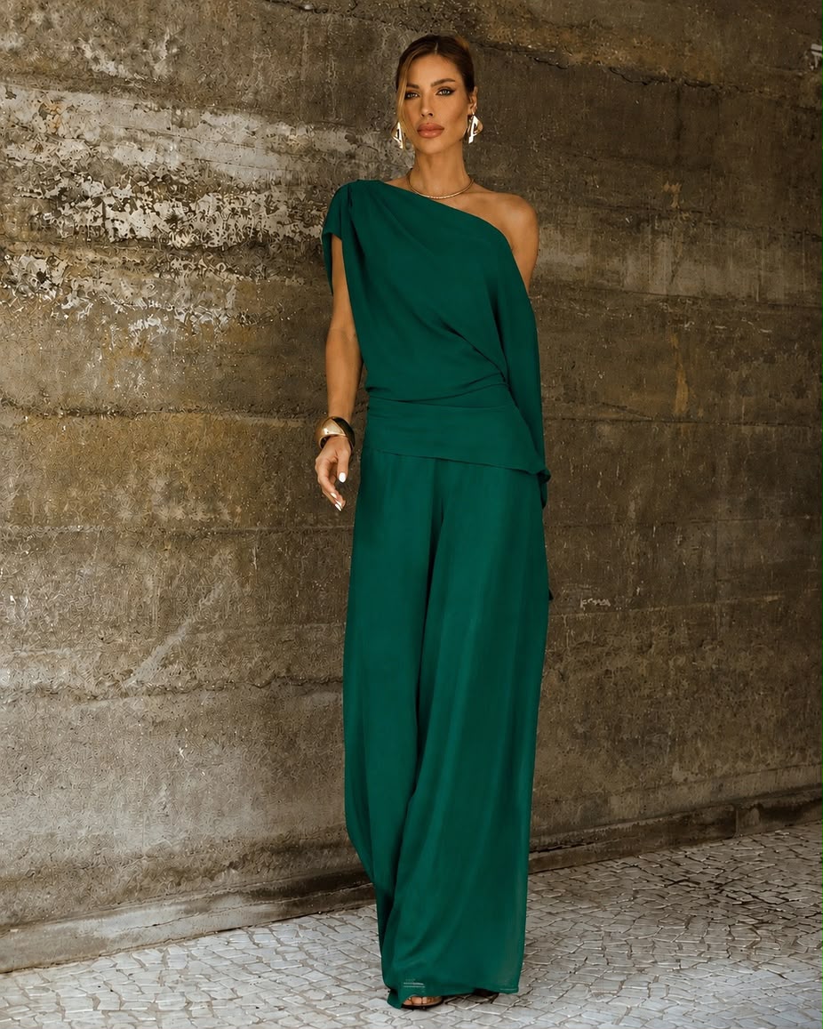 Enterito de fiesta Shoulder