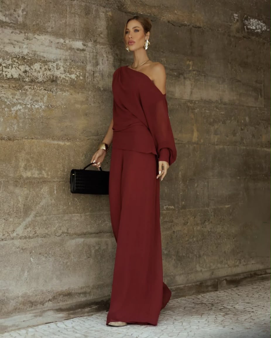 Enterito de fiesta Shoulder