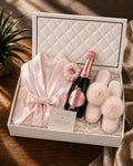Pack de luxe- edición especial para regalo en caja con tapa eco cuero