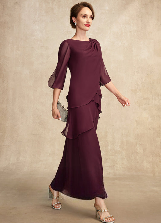 VESTIDO DE FIESTA ZARA CON CAPAS ENTERAS MUY SENCILLO Y CÓMODO