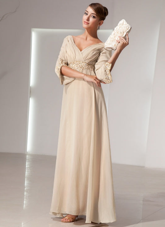 VESTIDO DE FIESTA CLAUS EN COLOR BURDEO Y TALLA 46