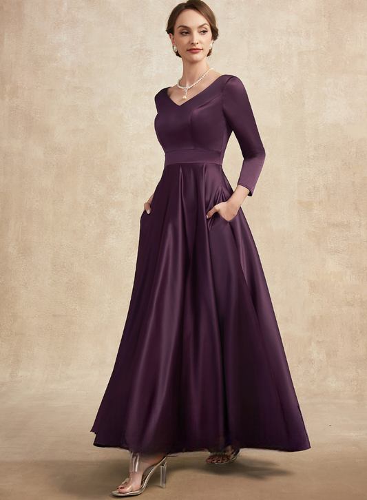 Vestido de fiesta Zarky