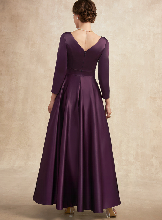 Vestido de fiesta Zarky