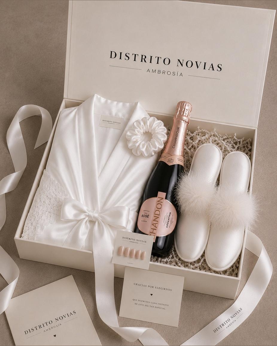 Pack de luxe- edición especial novia