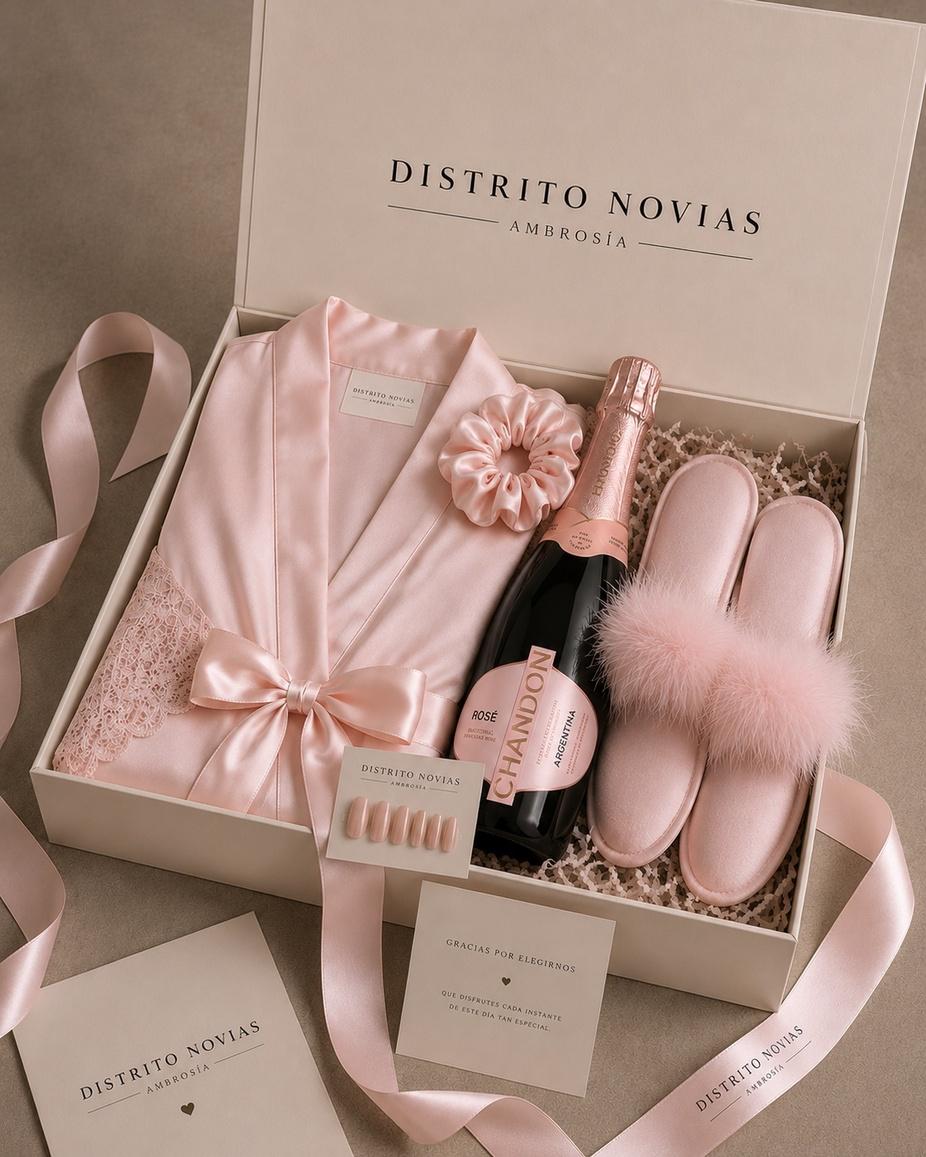 Pack de luxe- edición especial para regalo